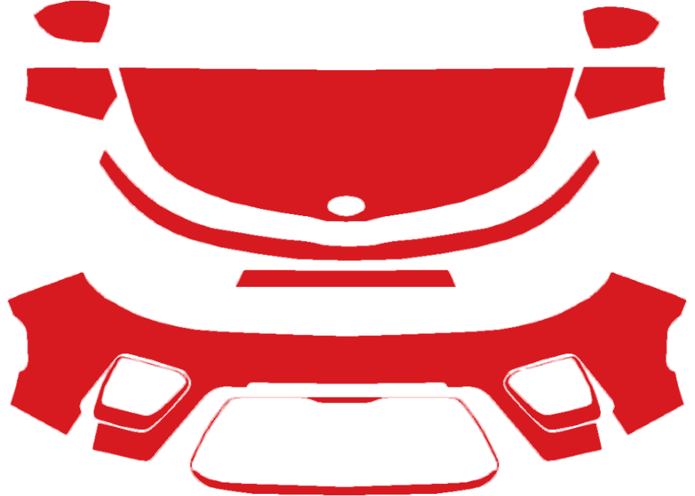 RAVOOY Pre-Cut PPF Kits for Kia Soul 2020-2021 – LX, S, EX