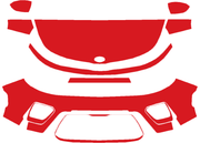 RAVOOY Pre-Cut PPF Kits for Kia Soul 2020-2021 – LX, S, EX