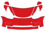 RAVOOY Pre-Cut PPF Kits for Tesla Model 3 2018-2023 – All Trim Levels
