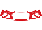 RAVOOY Pre-Cut PPF Kits for Audi A4 2020-2025 – S-Line