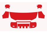 RAVOOY Pre-Cut PPF Kits for Toyota Land Cruiser 2024-2027 – Base