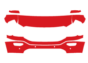 RAVOOY Pre-Cut PPF Kits for GMC Sierra 1500 2016-2018 – Denali
