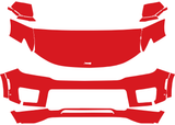RAVOOY Pre-Cut PPF Kits for Jeep Grand Cherokee L 2021-2024 – Overland
