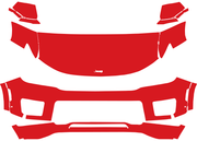 RAVOOY Pre-Cut PPF Kits for Jeep Grand Cherokee L 2021-2024 – Overland