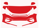 RAVOOY Pre-Cut PPF Kits for Volkswagen Atlas 2021-2023 – R-Line