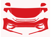 RAVOOY Pre-Cut PPF Kits for Volkswagen Atlas 2021-2023 – R-Line