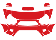 RAVOOY Pre-Cut PPF Kits for Toyota Tacoma 2013-2015 – XRunner