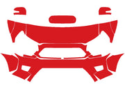 RAVOOY Pre-Cut PPF Kits for Toyota Tacoma 2013-2015 – TRD Offroad