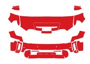 RAVOOY Pre-Cut PPF Kits for GMC Sierra 2500 3500 2024-2026 – Denali Ultimate