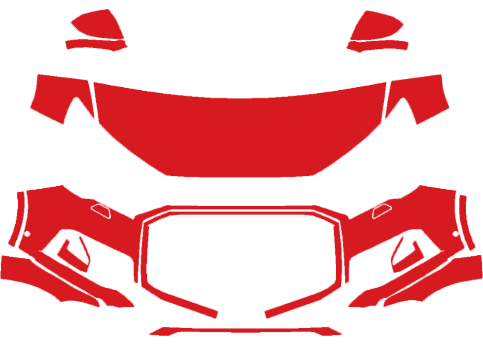 RAVOOY Pre-Cut PPF Kits for Audi Q7 2020-2024 – Base