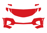 RAVOOY Pre-Cut PPF Kits for Chevrolet Traverse 2022-2023 – Premier, High Country