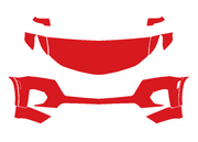 RAVOOY Pre-Cut PPF Kits for Chevrolet Traverse 2022-2023 – Premier, High Country