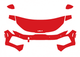 RAVOOY Pre-Cut PPF Kits for Kia K5 2025-2026 – GT, GT-Line