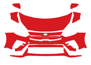 RAVOOY Pre-Cut PPF Kits for Kia Forte 2019-2020 – Forte5