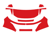 RAVOOY Pre-Cut PPF Kits for Nissan Murano 2025-2026 – All Trim Levels