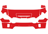 RAVOOY Pre-Cut PPF Kits for GMC Sierra 2500 3500 2020-2023 – Denali