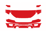 RAVOOY Pre-Cut PPF Kits for Ford Ranger 2019-2023 – XLT