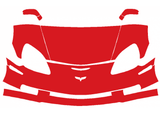 RAVOOY Pre-Cut PPF Kits for Chevrolet Corvette 2006-2013 – Z06