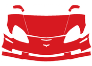 RAVOOY Pre-Cut PPF Kits for Chevrolet Corvette 2006-2013 – Z06