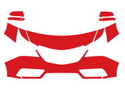 RAVOOY Pre-Cut PPF Kits for Acura MDX 2014-2016 – All Trim Levels