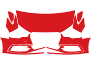 RAVOOY Pre-Cut PPF Kits for Audi A6 2012-2015 – All Trim Levels