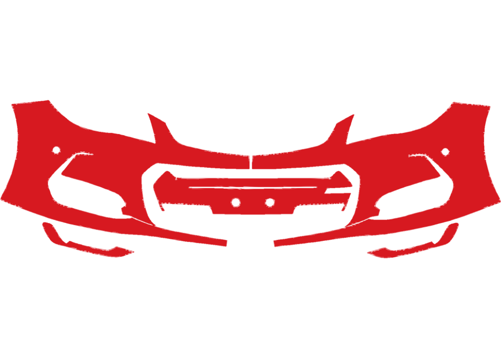 RAVOOY Pre-Cut PPF Kits for Chevrolet SS 2016-2018 – Base