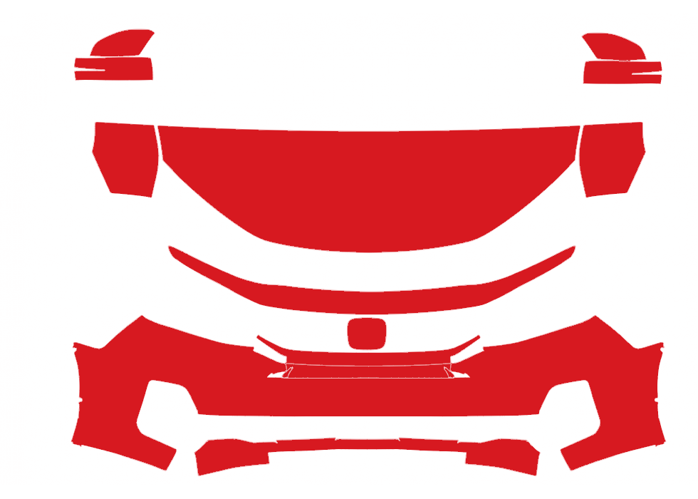 RAVOOY Pre-Cut PPF Kits for Honda Odyssey 2025-2026 – All Trims