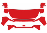 RAVOOY Pre-Cut PPF Kits for Hyundai Santa Fe 2021-2023 – SE, SEL