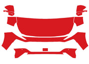RAVOOY Pre-Cut PPF Kits for Hyundai Santa Fe 2021-2023 – Limited, Ultimate, Essential, Luxury, Preferred