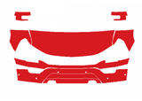 RAVOOY Pre-Cut PPF Kits for Ford F-150 2021-2023 – Tremor