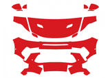 RAVOOY Pre-Cut PPF Kits for Dodge Hornet 2023-2025 – GT, R-T