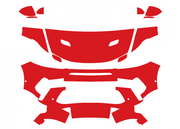 RAVOOY Pre-Cut PPF Kits for Dodge Hornet 2023-2025 – GT, R-T