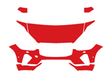 RAVOOY Pre-Cut PPF Kits for Volvo XC60 2023-2024 – All Trim Levels