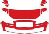 RAVOOY Pre-Cut PPF Kits for Lincoln Nautilus 2019-2020 – All Trim Levels