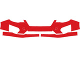 RAVOOY Pre-Cut PPF Kits for Subaru Impreza 2012-2014 – Premium