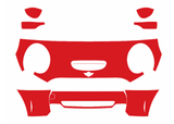 RAVOOY Pre-Cut PPF Kits for Mini Hardtop 2022-2024 – Cooper S