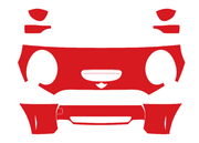 RAVOOY Pre-Cut PPF Kits for Mini Hardtop 2022-2024 – Cooper S