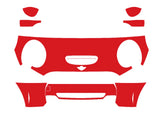RAVOOY Pre-Cut PPF Kits for Mini Convertible 2022-2023 – Cooper S