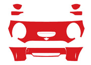 RAVOOY Pre-Cut PPF Kits for Mini Convertible 2022-2023 – Cooper S