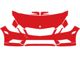 RAVOOY Pre-Cut PPF Kits for Mercedes-Benz E 2010-2013 – E350 - E350 Sport