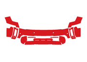 RAVOOY Pre-Cut PPF Kits for GMC Sierra 2500 3500 2024-2026 – AT4