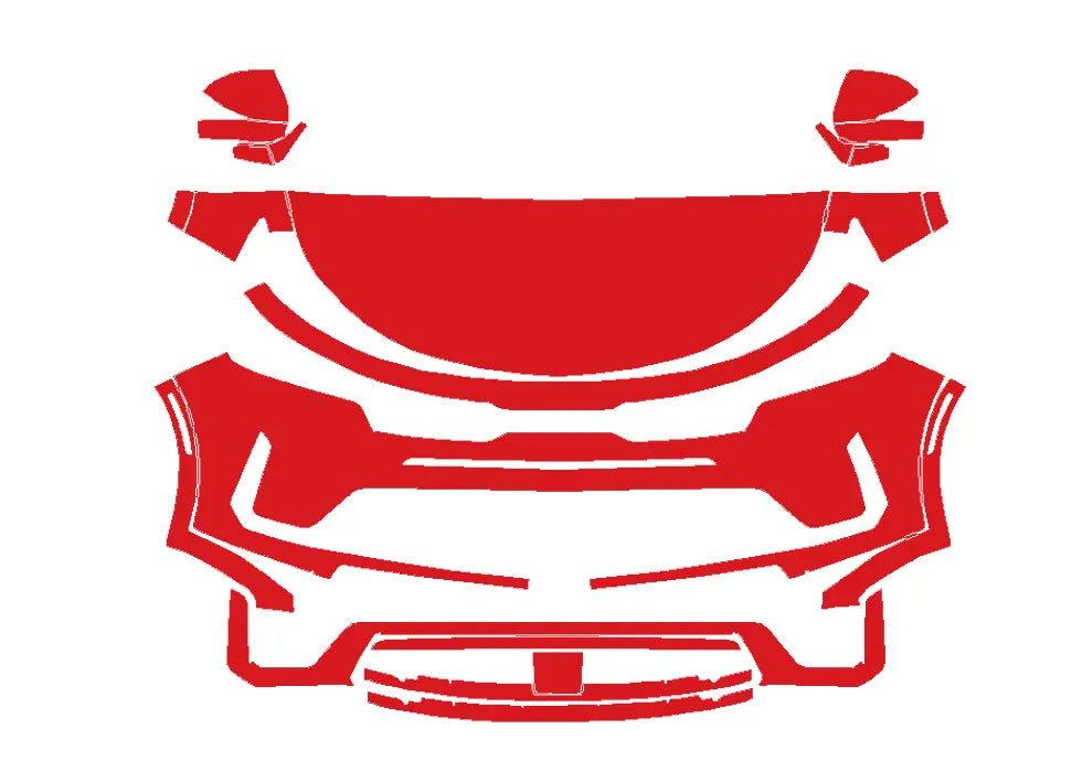 RAVOOY Pre-Cut PPF Kits for Kia Sorento 2021-2023 – All Trim Levels
