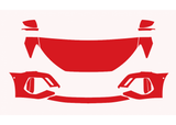 RAVOOY Pre-Cut PPF Kits for Audi RS3 2022-2024 – All Trim Levels
