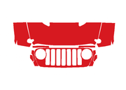 RAVOOY Pre-Cut PPF Kits for Jeep Wrangler 2019-2023 – Rubicon
