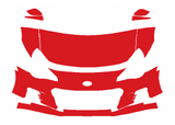 RAVOOY Pre-Cut PPF Kits for Subaru BRZ 2013-2016 – All Trim Levels