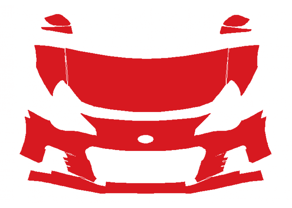 RAVOOY Pre-Cut PPF Kits for Subaru BRZ 2013-2016 – All Trim Levels