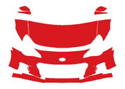 RAVOOY Pre-Cut PPF Kits for Subaru BRZ 2013-2016 – All Trim Levels