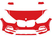 RAVOOY Pre-Cut PPF Kits for BMW X5 2019-2023 – xLine, sLine (Base Models)