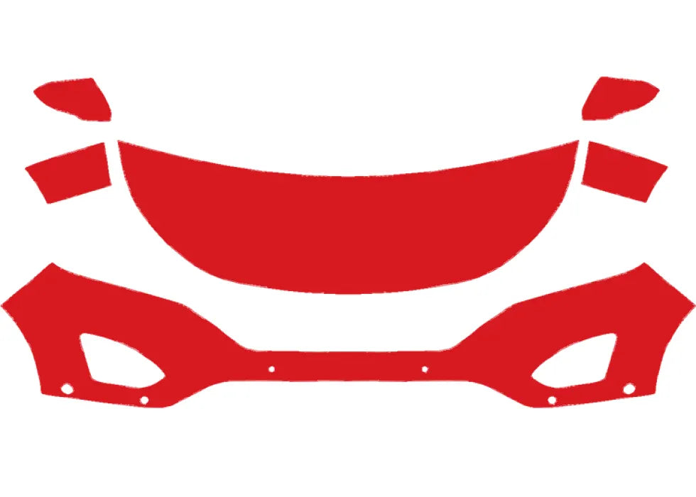 RAVOOY Pre-Cut PPF Kits for Ford Edge 2015-2018 – SEL & Limited