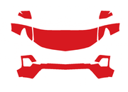 RAVOOY Pre-Cut PPF Kits for Chevrolet Colorado 2023-2025 – Z71